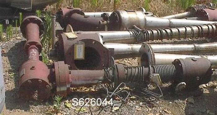 Used Pump, Vacuum, Graham, C/st, Steam Ejector, 2 Stage, #S626044