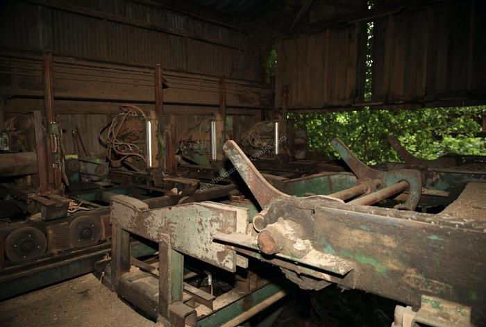 Used Complete Operation HMC, Newman, Pendu