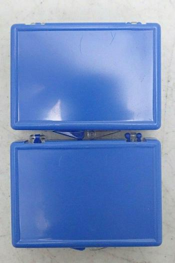 Used Meller Optics SCD3903-02A SAPPHIRE WINDOW 20.00mm DIA. X 3.175mm THK.