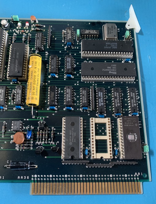 Used PC Board PRE-407363