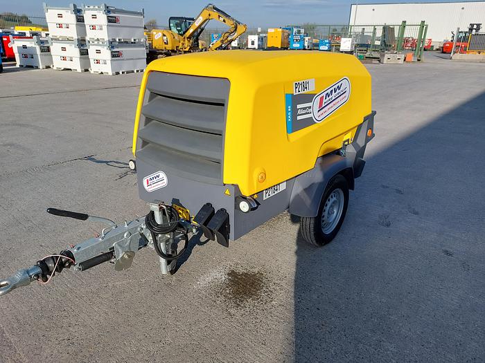 Atlas Copco XAS 88