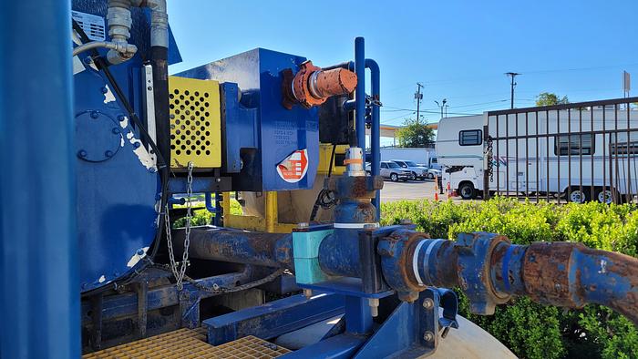 Used Gardner Denver 2500QHD Quintuplex Frac Pump