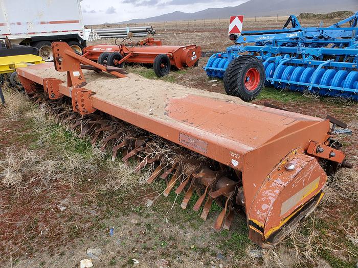 Used 17' Ace Dyna Drive Cultivator