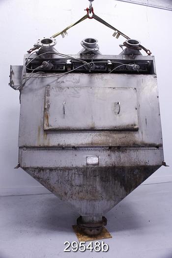 Used Dorr Oliver DSM Triple Bank Screen, #29548