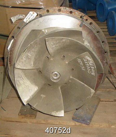 Unused Sulzer APT61-24 Power End with Impeller #40752
