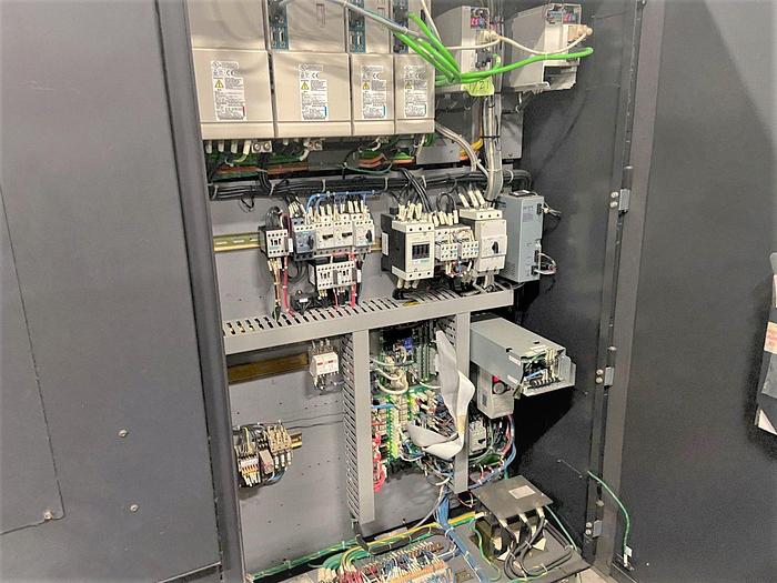 Used 2005 Mazak Nexus QTN 250M