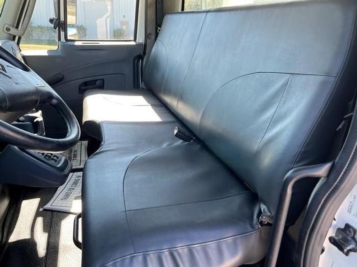 Used Hi-Ranger TL45 50ft Bucket Boom on 2012 International 4300 Regular Cab Utility Truck - C48411