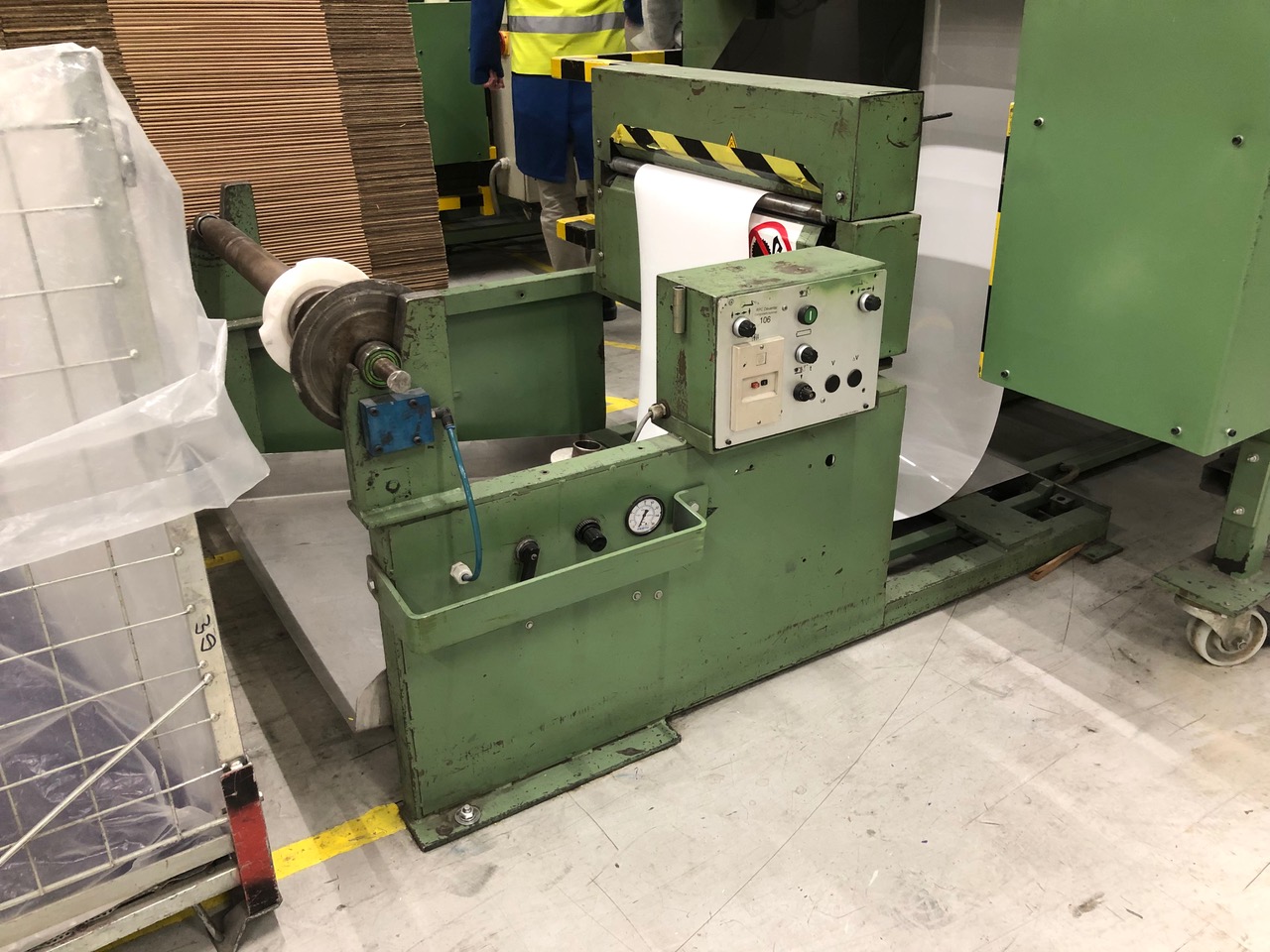 Usado 1995 Illig RDM 45/3 1773