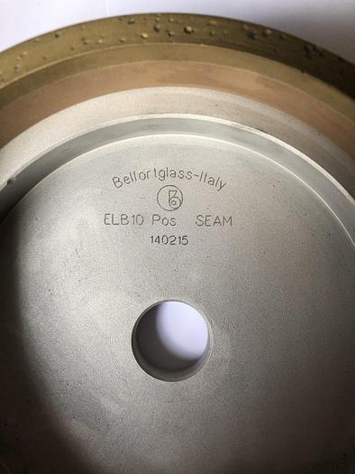 Used Belfortglass-Italy ELB10 POS. SEAM