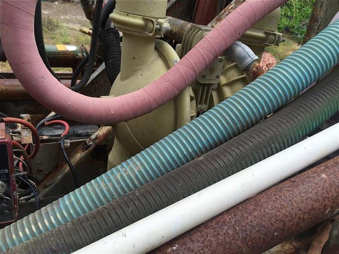 Used Buck Rogers Buck Rogers Top Head Drill Rig