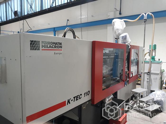 Used 2000 Ferromatik K-TEC 110 S