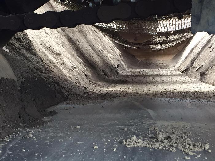 Used 2003 MCCLOSKEY 621RE