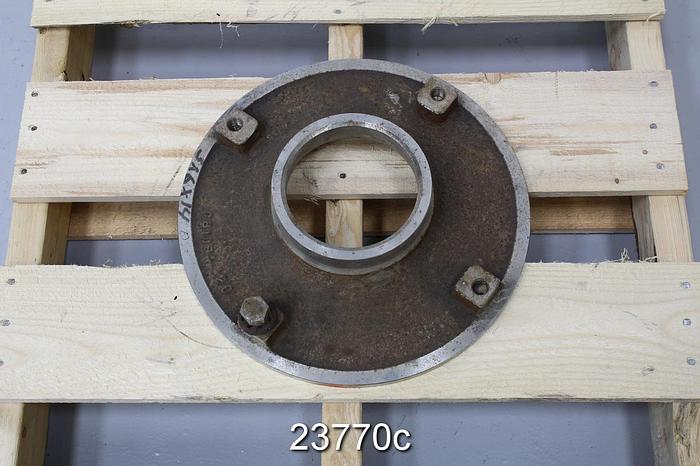 Used Allis Chalmers PWO Suction Side Plate, 3x6x14 #23770