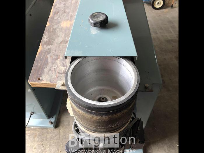 Used 2002 King CT-108C Used Edgesander