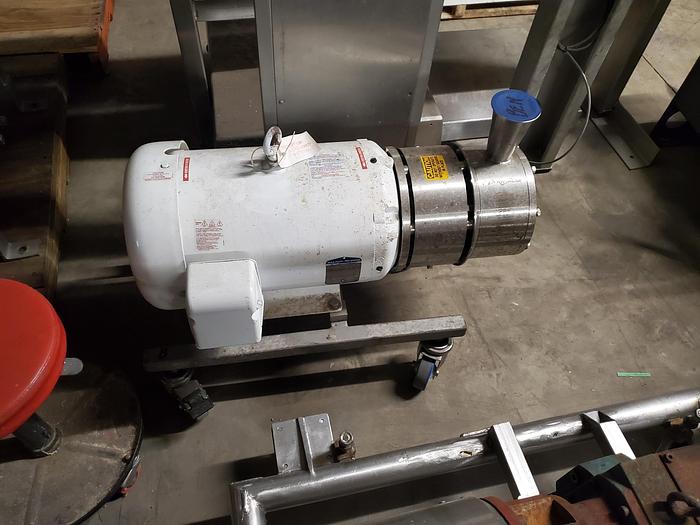 Used ADMIX DynaShear EmulsifyingPump