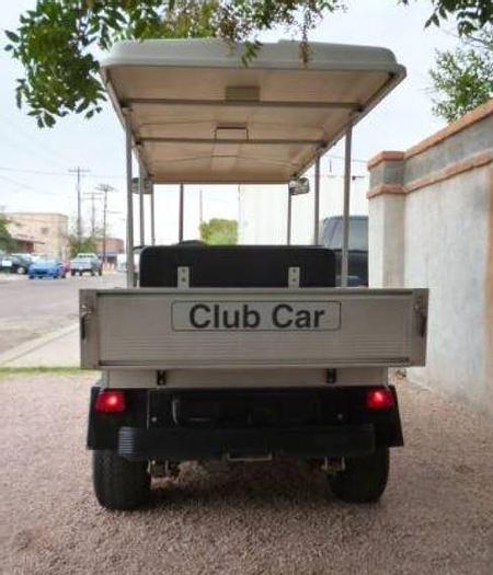 Used Club Car Transporter 4 - 4 Passenger
