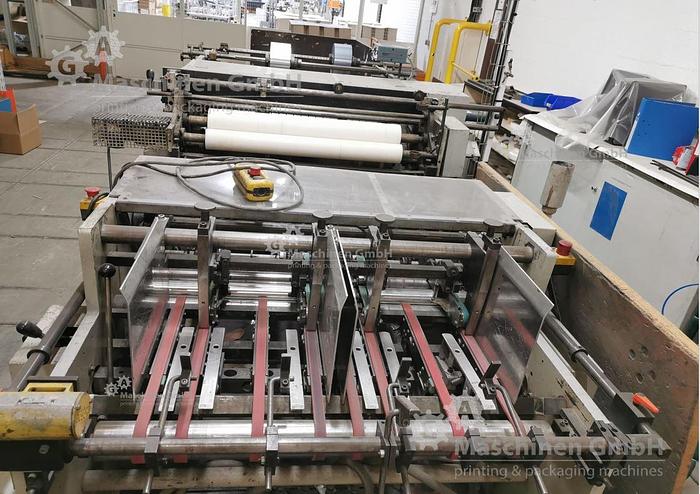 Gebraucht 1988 Kohmann F 1010/2