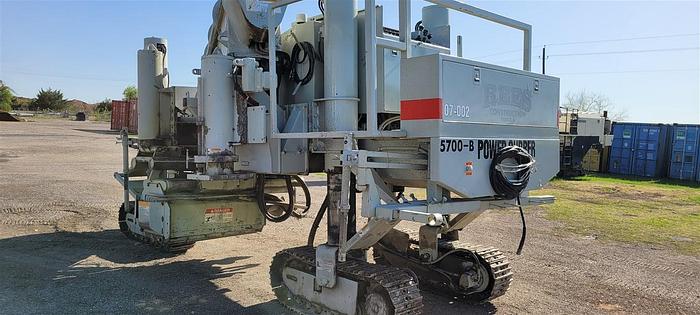 Used 2005 Power Curber 5700B