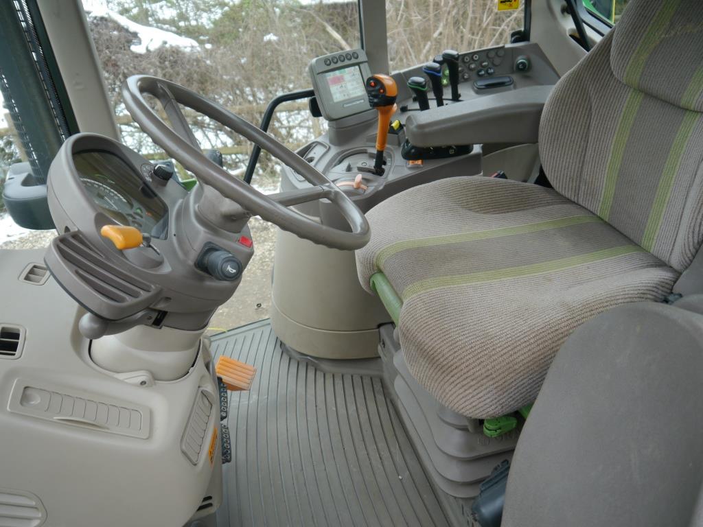 Used John Deere 6930 Premium 4wd Tractor