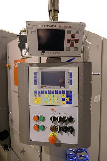 Usato 2000 Gildemeister GM 35 Hirth