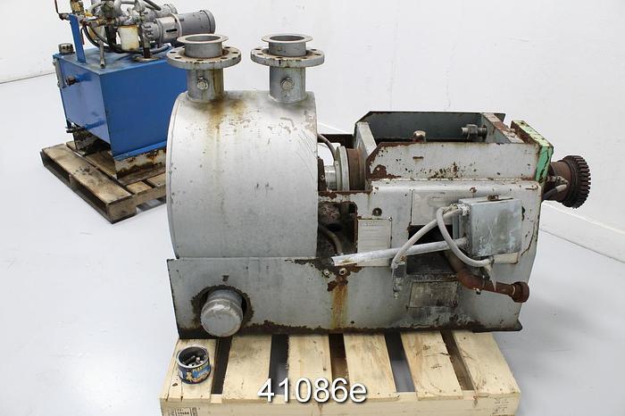 Used Black Clawson Model 200 Hydraflaker #41086