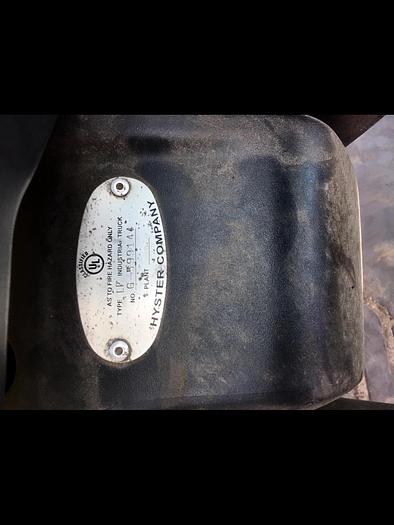 Used 2010 Hyster H40ft