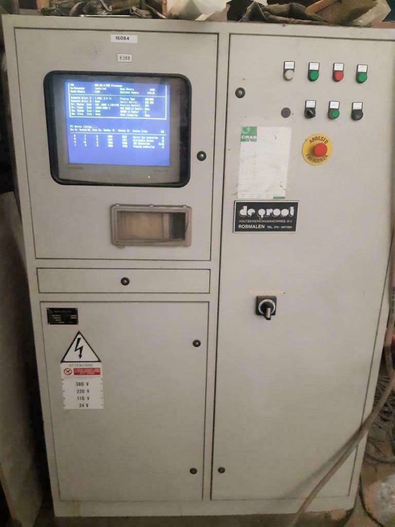 Used Alberti EDIT 2000 CN - 2000