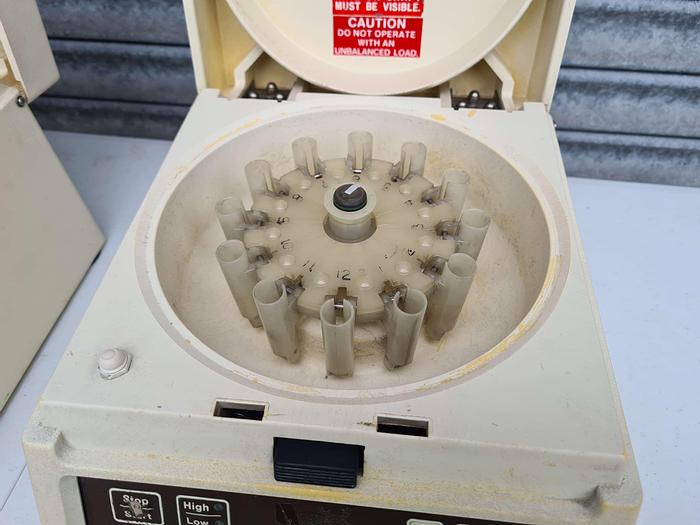 Used Dade Immufuge II Centrifuge