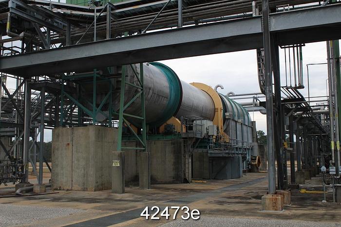 Used Andritz Fiberflow 400 Drum Pulper #42473