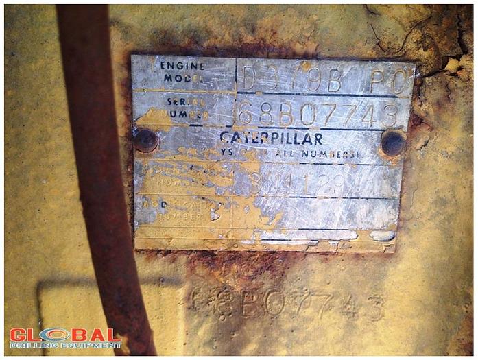 Used Item 0722 : Caterpillar D379B PC Engine