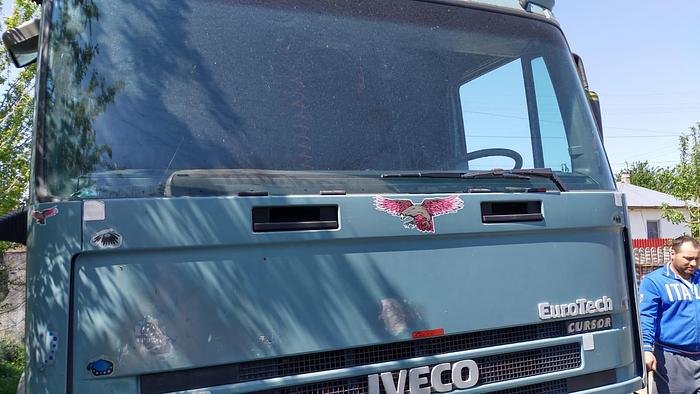 Used 2001 Iveco CURSOR 440E43 MODEL EUROTECH