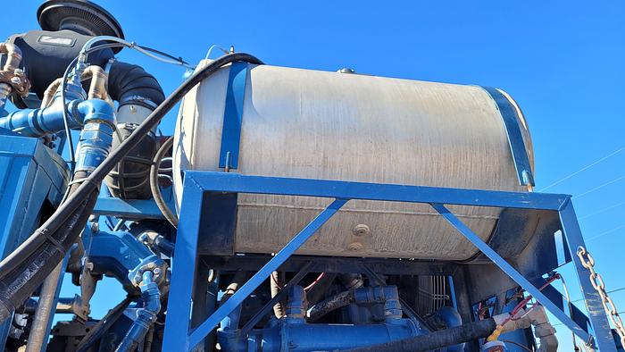 Used 2008 EMI Nitrogen Pump Trailer