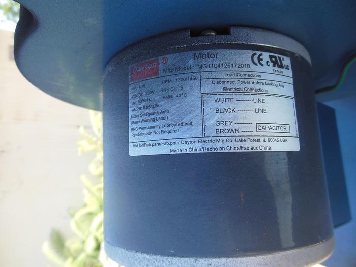 Used Oven, Belt, 24" X 18', HIX, Mdl EC2418 #S742401