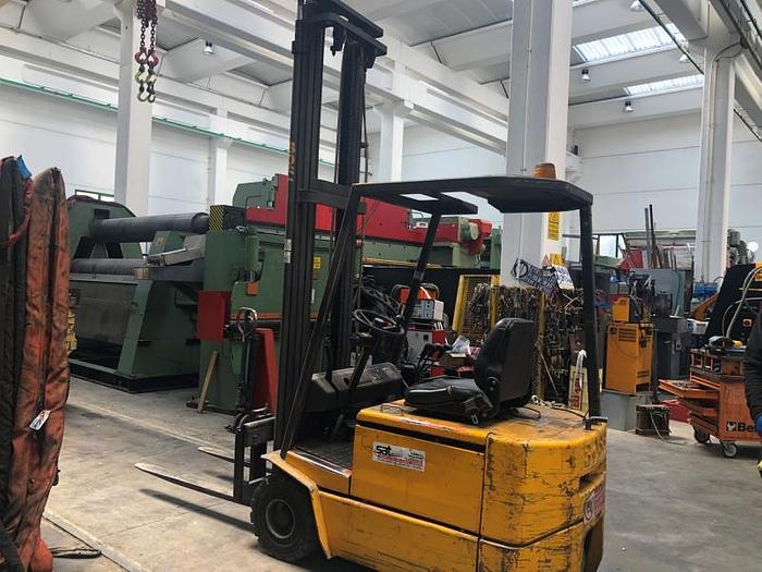 Usato BOSS 15 QL. ELETTRICO