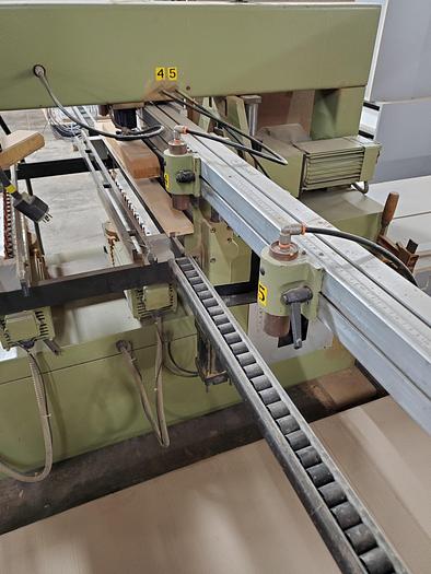 Used Biesse Forecon 57