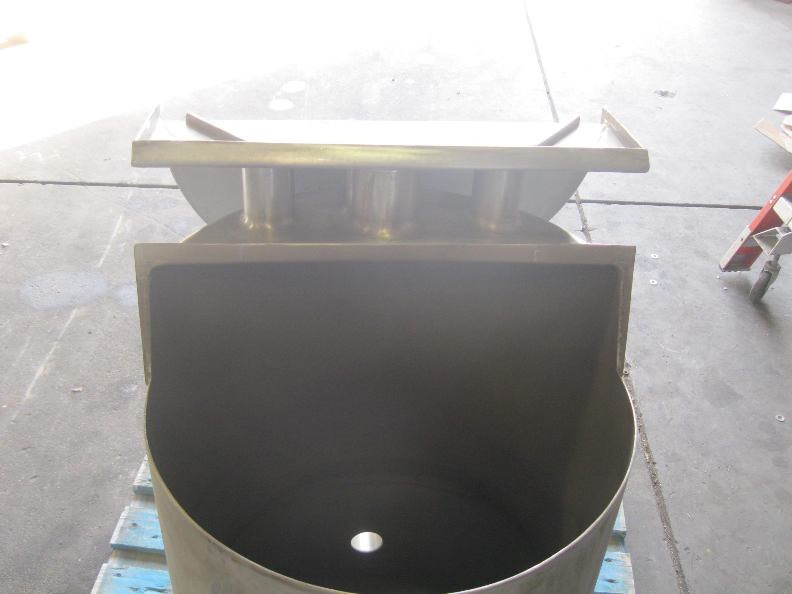 Usado 25 GALLON PMO BALANCE TK