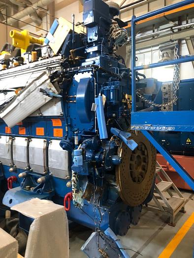 2020 Wartsila 9L26