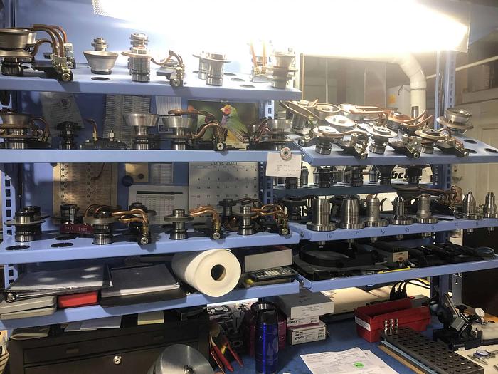 Usado 2008 SCHUTTE 305L