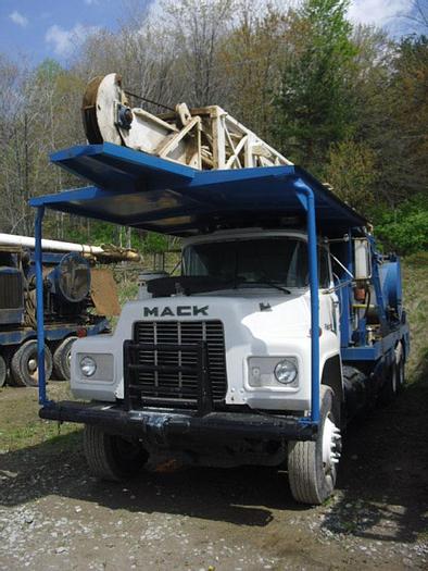 Used 1982 Wilson 50 ft Swab Rig - SOLD