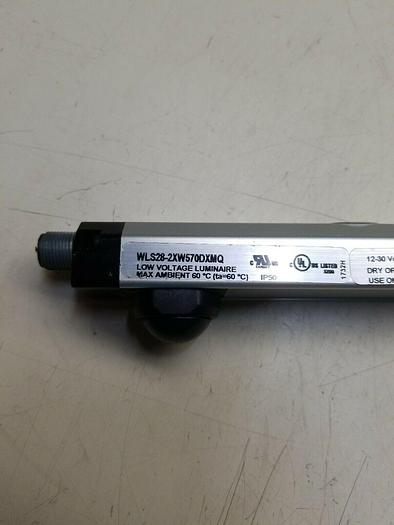 Used Banner WLS28-2XW570DXMQ