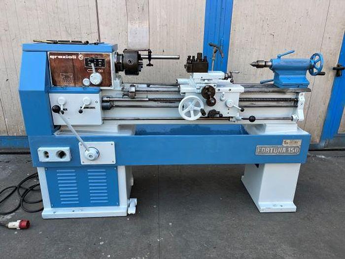 Usato TORNIO GRAZIOLI FORTUNA 150