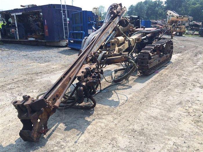 Used 0 Ingersoll-Rand ECM-350 Crawler Drill Rig