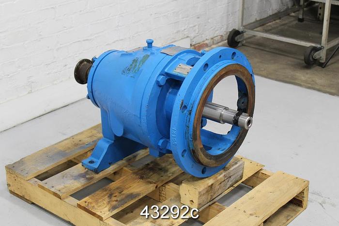 Used Goulds 3175 Pump Power End, With 14" Frame Adapter #43292