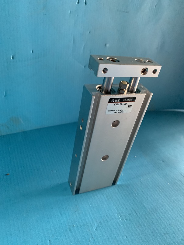 Used SMC Air Cylinder CXSL15-70