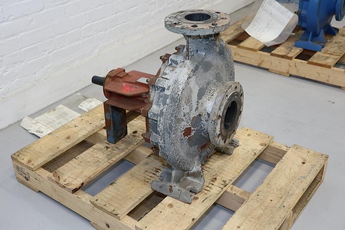 Used KSB ETANORM-SYN 80-315 SYN8 6-919-149074/2 3x4x13 Pump #44196