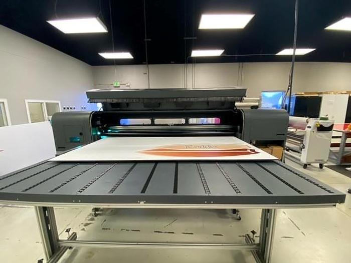 Used 2013 HP Scitex FB700