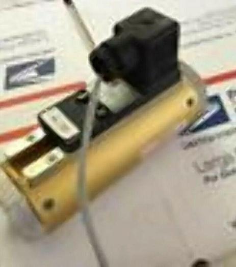 Used KOBOLD LPM DR-1272 FLOW METER Type 41R57 Warranty Fast Shipping