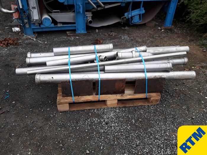 Used Fruit Press