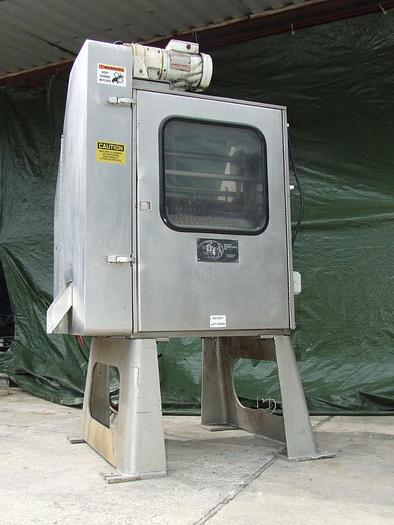 Used Drylownica do czereśni i wiśni "DUNKLEY" USA