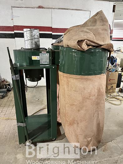 Used 1996 Craftex B2151 Dust Collector #CBM2303